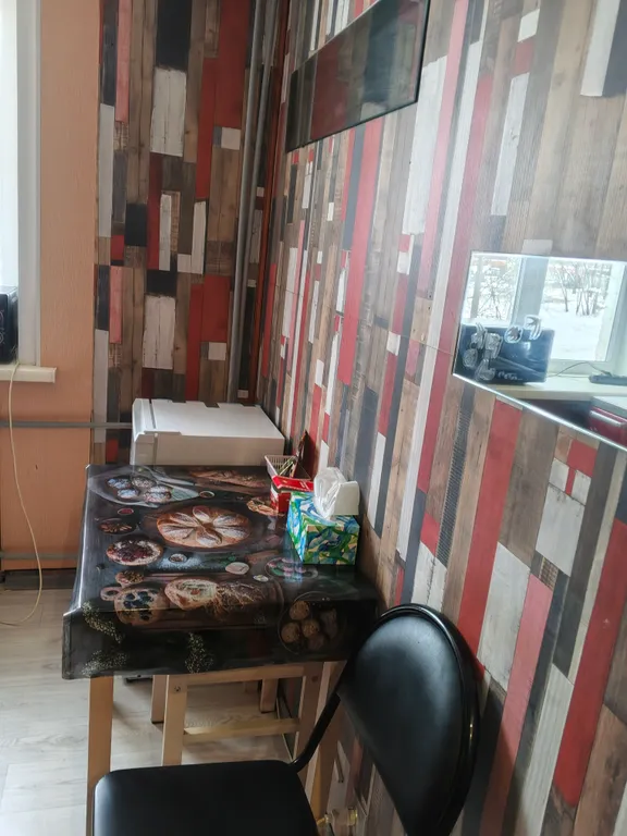 Уютная квартира на втором этаже