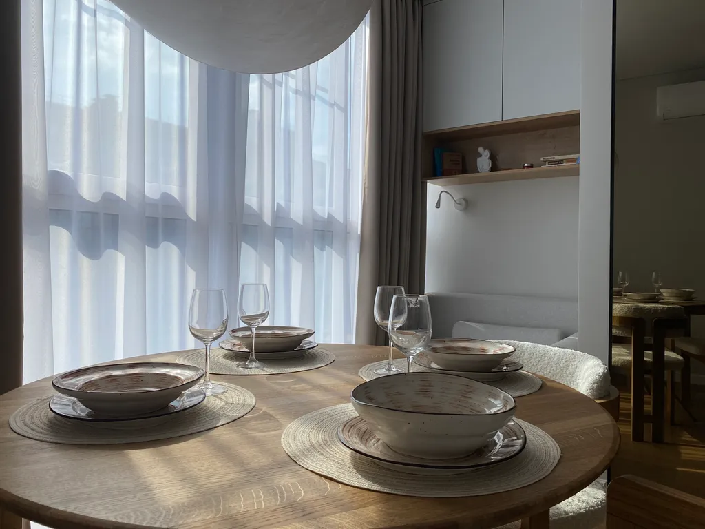 Апартаменты облака