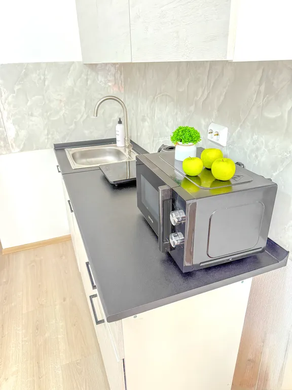 Сдаётся уютная квартира-студия в Екатеринбурге