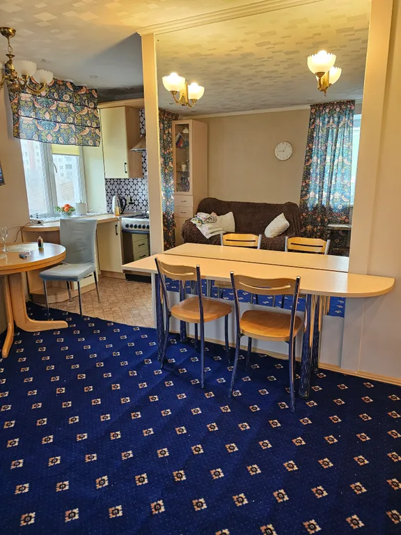 Комфортная чистая квартира в сердце города