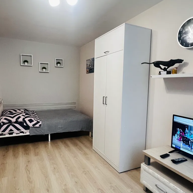 Уютная и чистая квартира