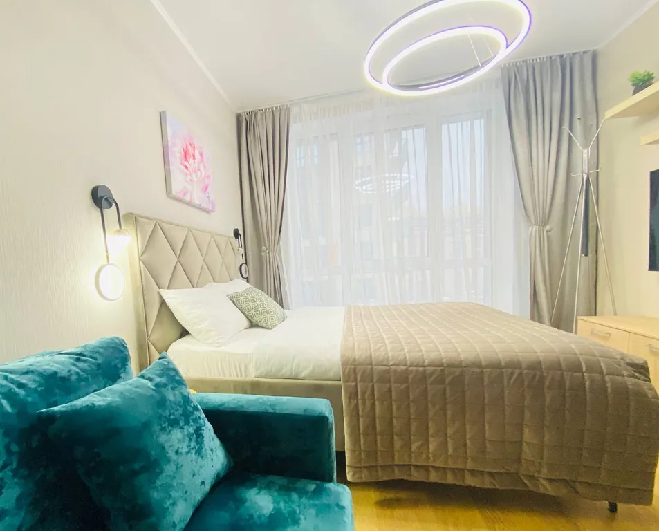 Апартаменты Start