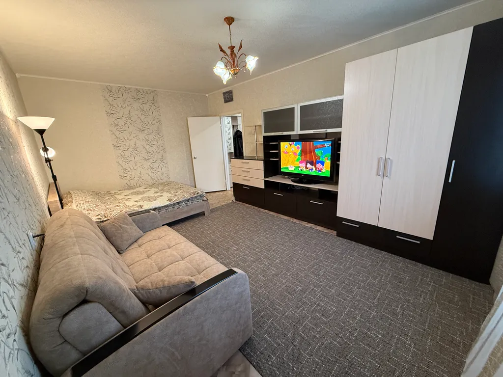 Уютная квартира