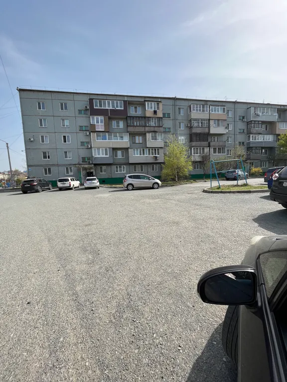 Уютная однокомнатная квартира