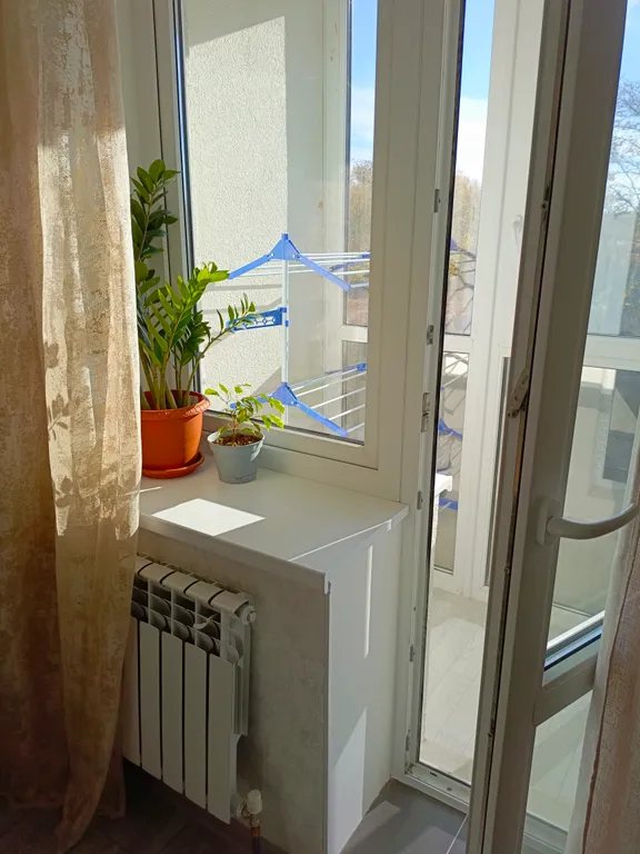 Уютная и комфортная квартира