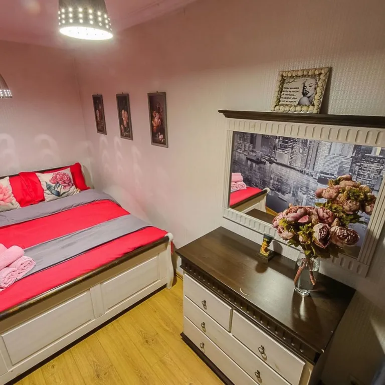 Квартира Двушка переделанная в трёшку — Алматы