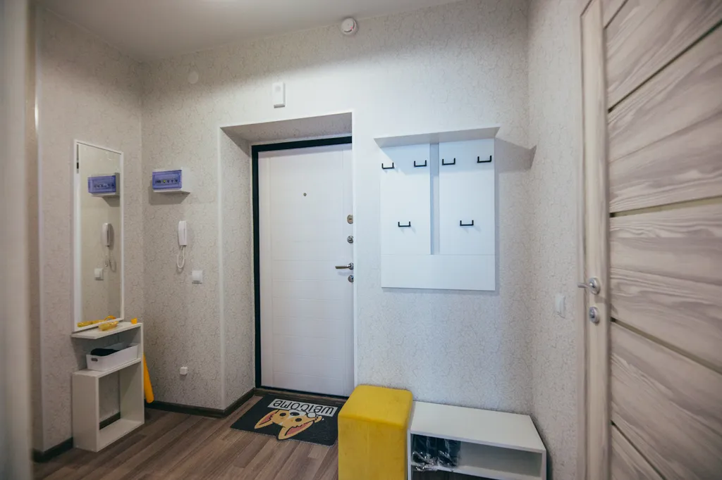 Квартира Максимально уютная 3-комнатная квартира в Калининграде — Калининград