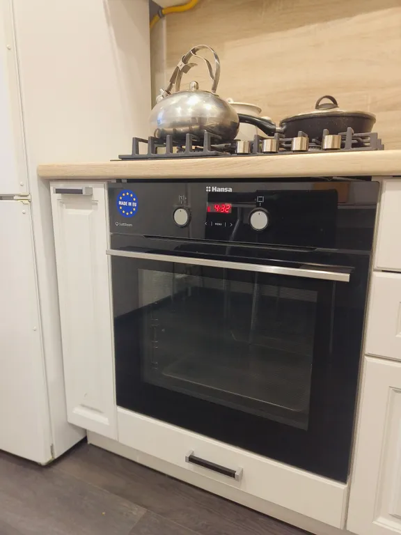 Уютная, теплая и светлая квартира в центре города