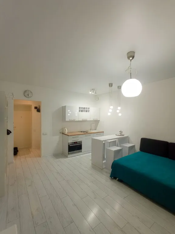 Квартира Студия в скандинавском стиле . — аренда посуточно в Тамбов