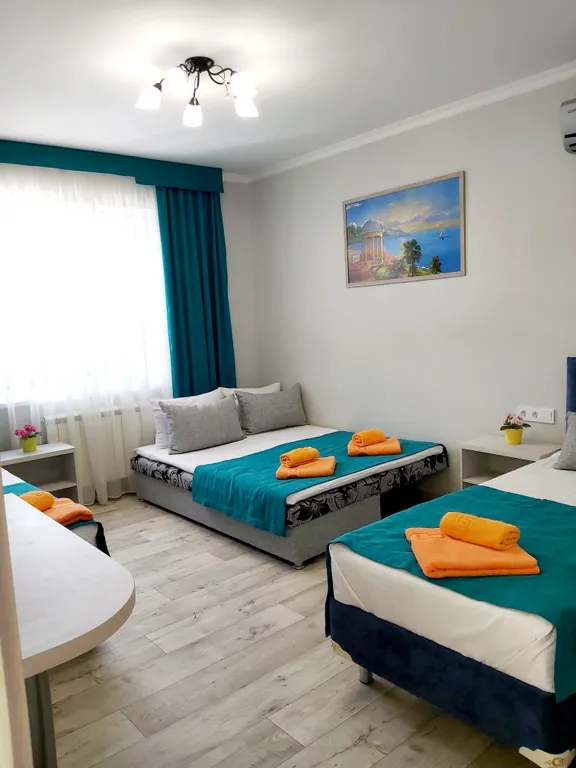 Квартира Комната — Анапа
