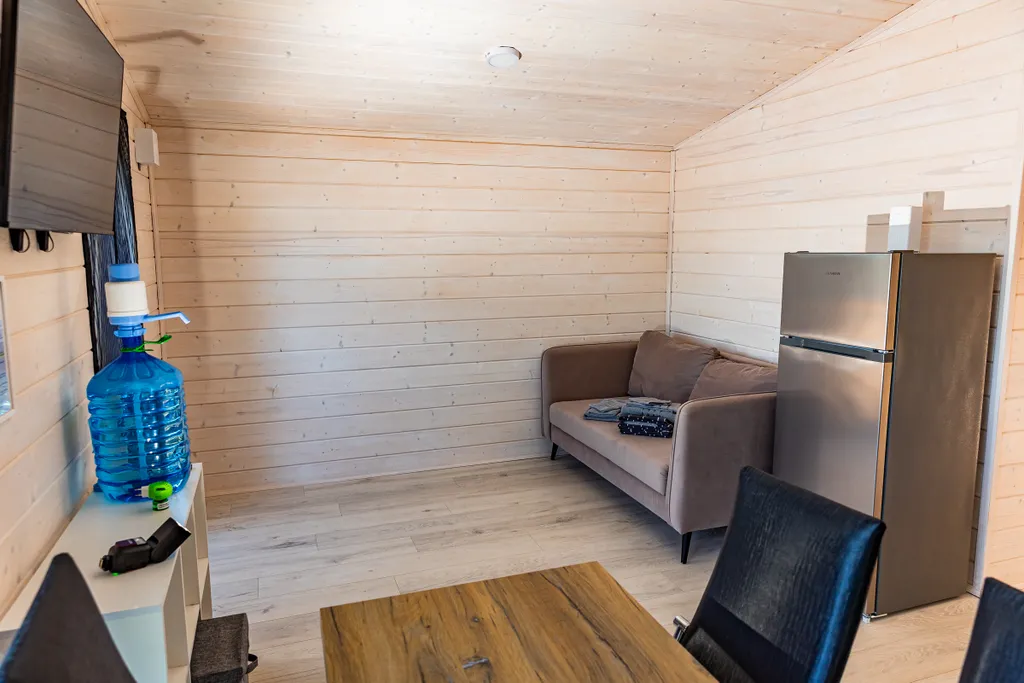 Дом на берегу реки Свирь