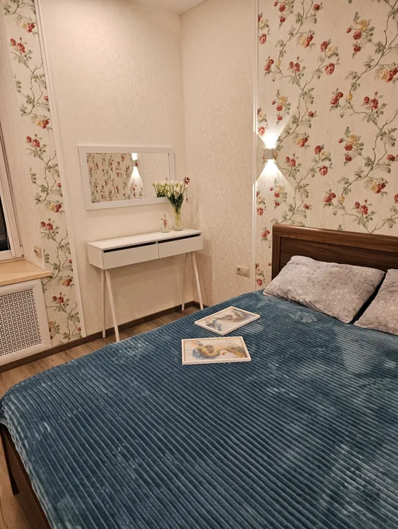 Красивая квартира в самом центре