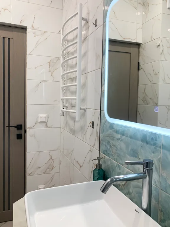 Квартира Квартира Уютная студия рядом с парком и стадионом Краснодар — Краснодар