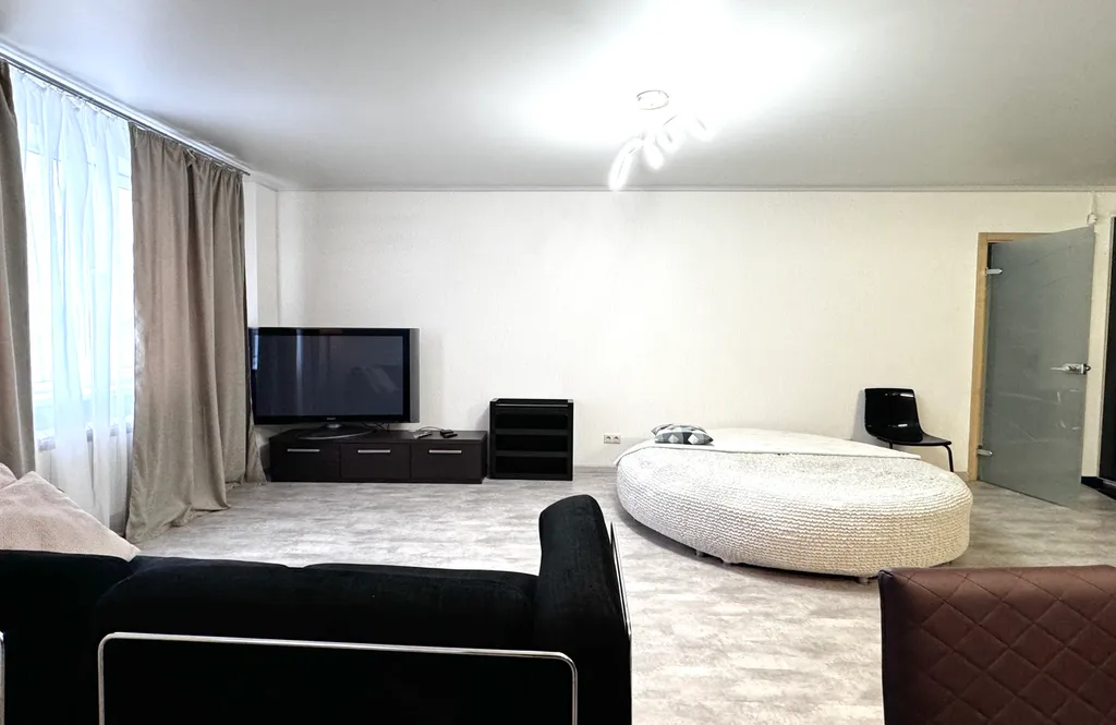 Просторная евродвушка рядом с метро и Крокус Сити Холл