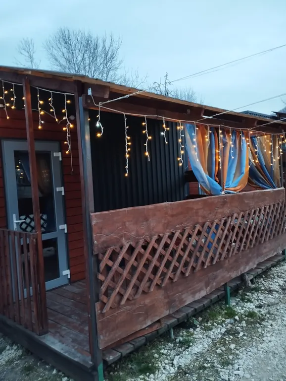 Гостевой домик у леса Кудыкина Гора