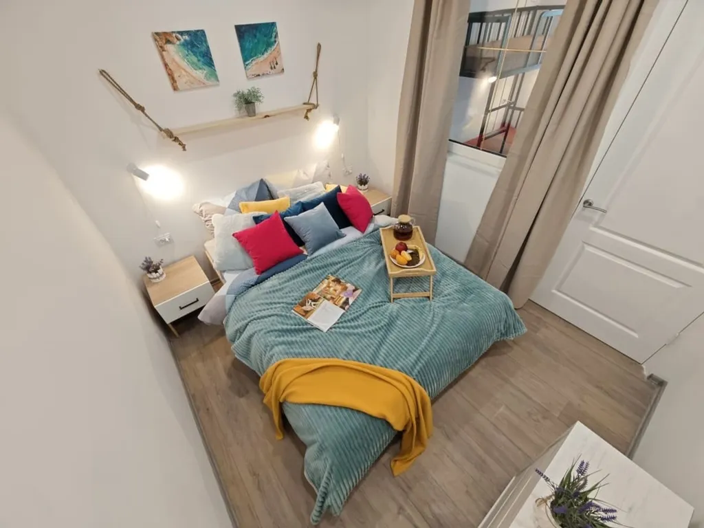 Уютная 2-комнатная квартира