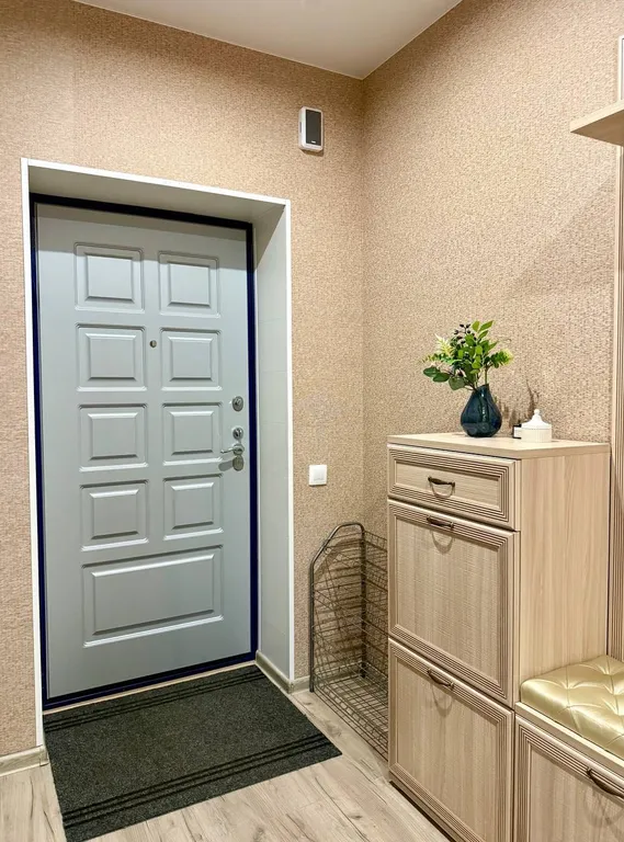 Новая квартира