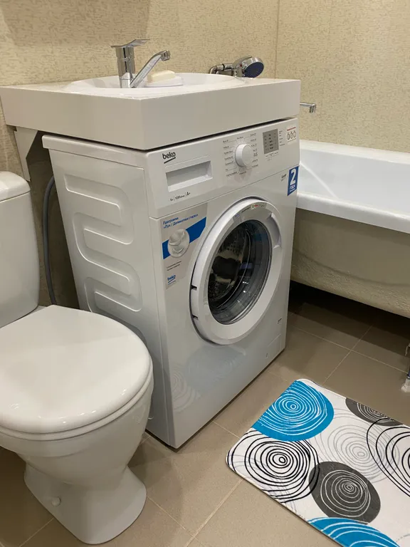 Уютная квартира в центре с новым ремонтом