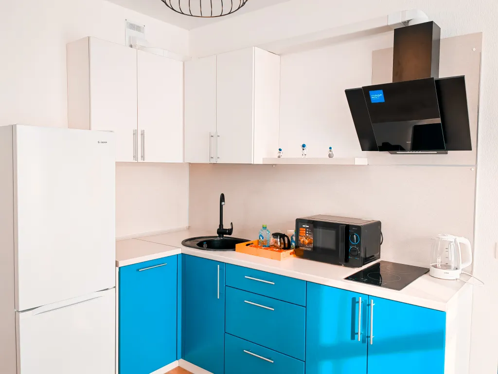 Студия в сердце города