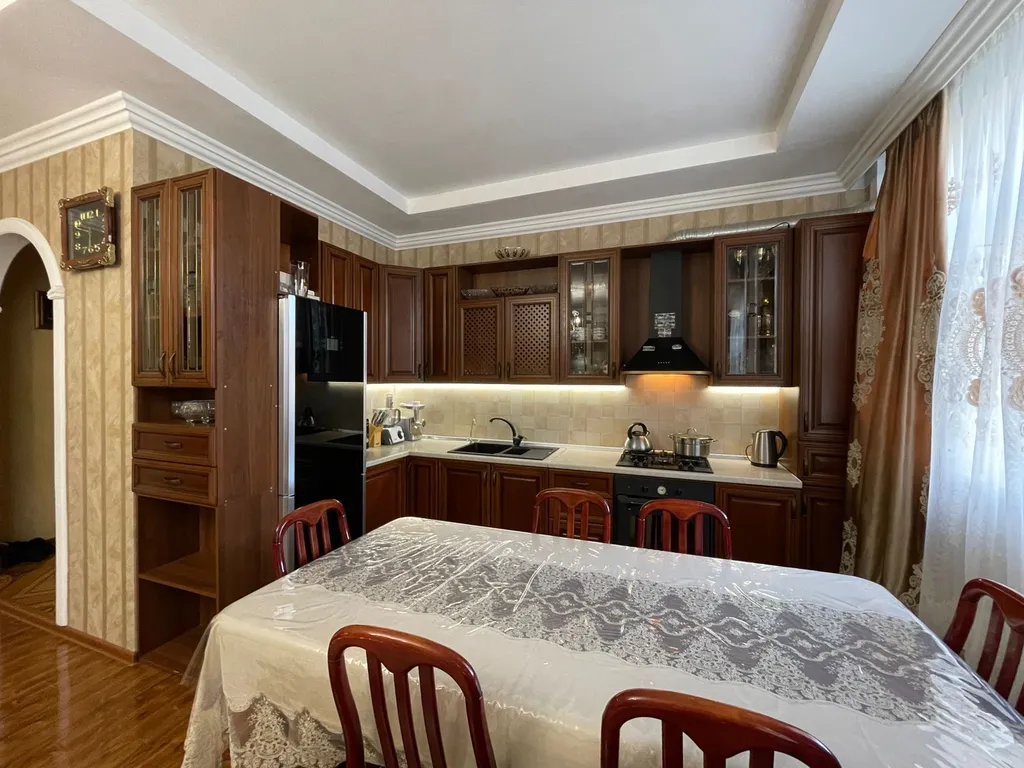 Уютная квартира рядом с городским пляжем