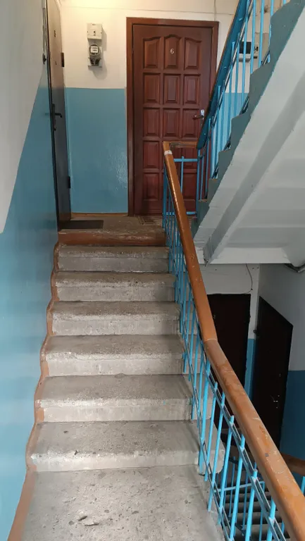 Уютная двухкомнатная квартира в Светлогорске