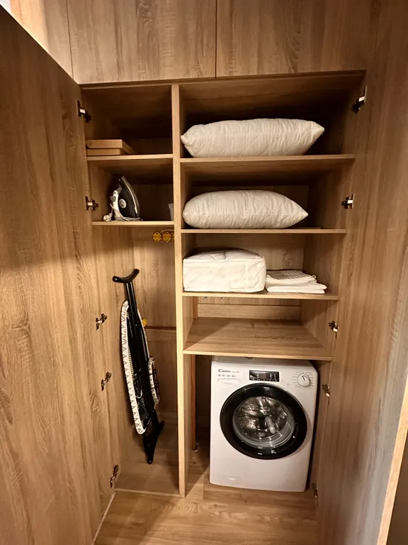 Апартаменты в центре курортной зоны