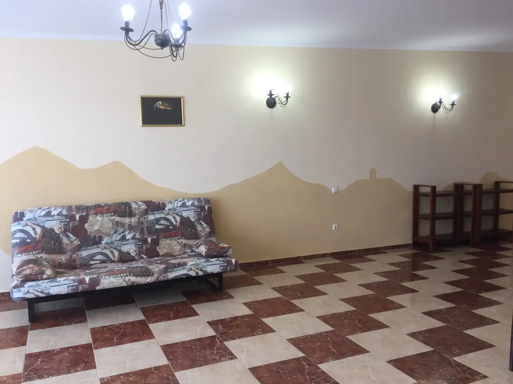 Апартаменты с балконом