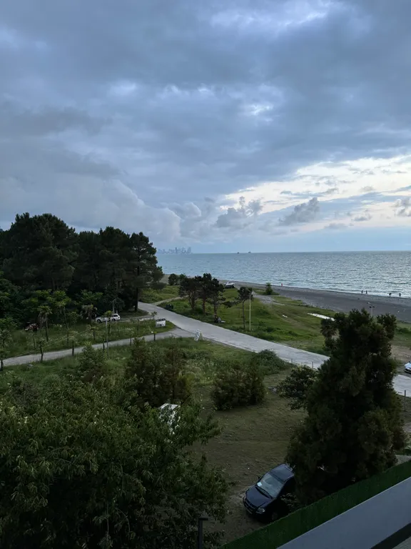 Tropical garden apartments