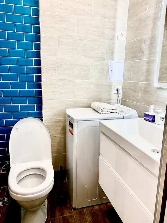 Квартира 2-комнатная Квартира — Сириус