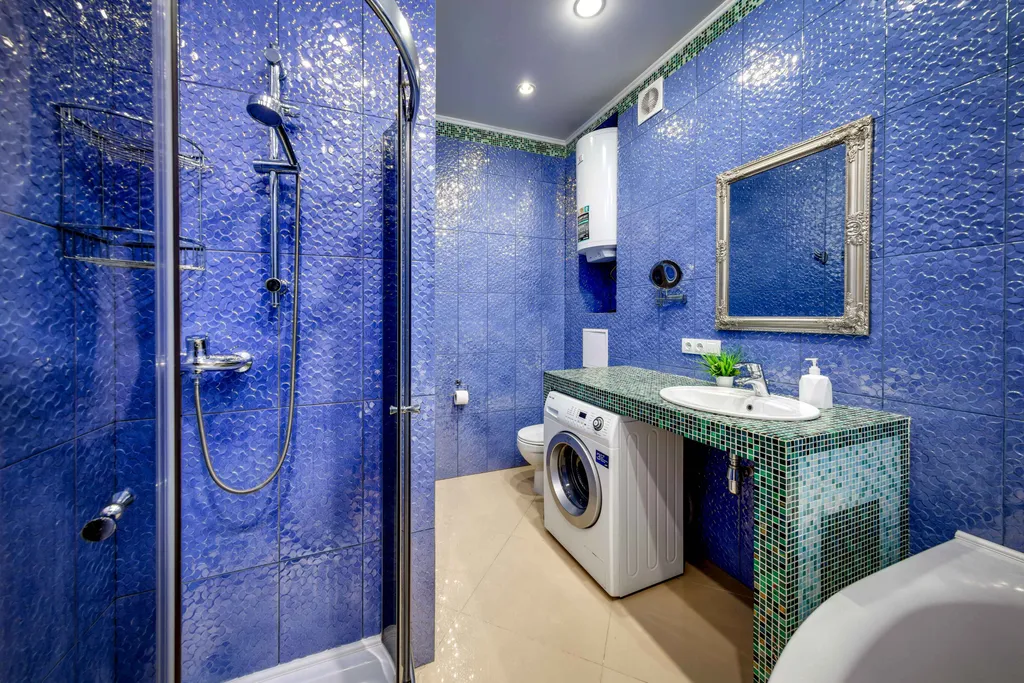 Двухкомнатная квартира в современном ЖК