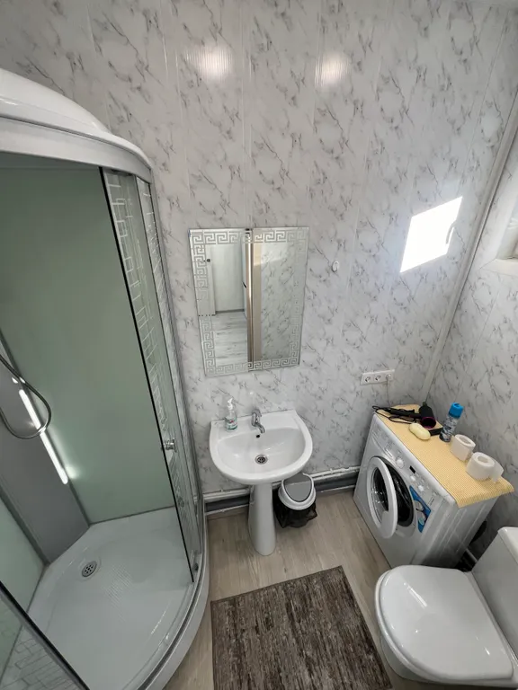 Уютная евротрешка