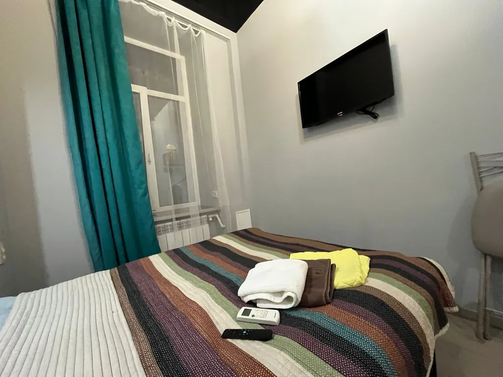 Квартира Квартира Двухуровневый с кондиционером — Санкт-Петербург