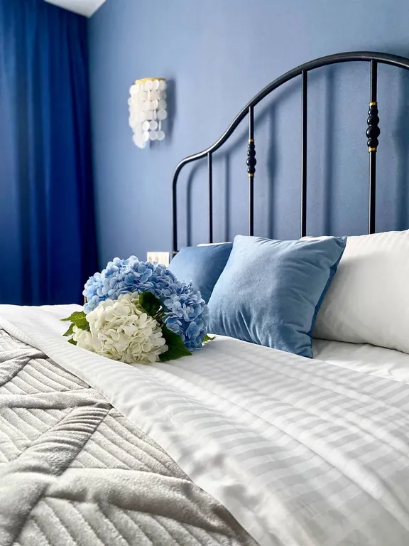 Красивая квартира в центре города