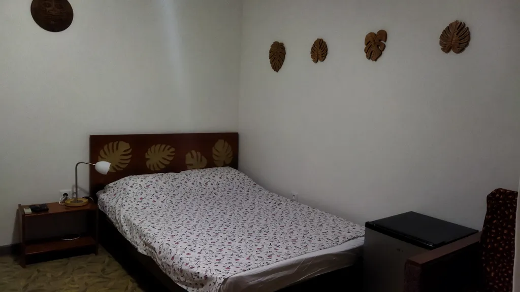 Квартира Комната с собственным патио в саду — Геленджик