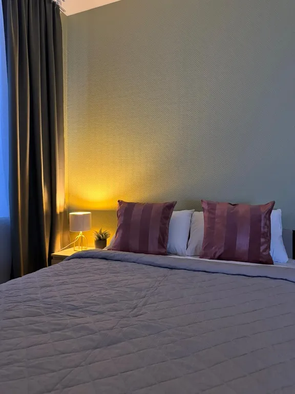 Апартамент белый медведь