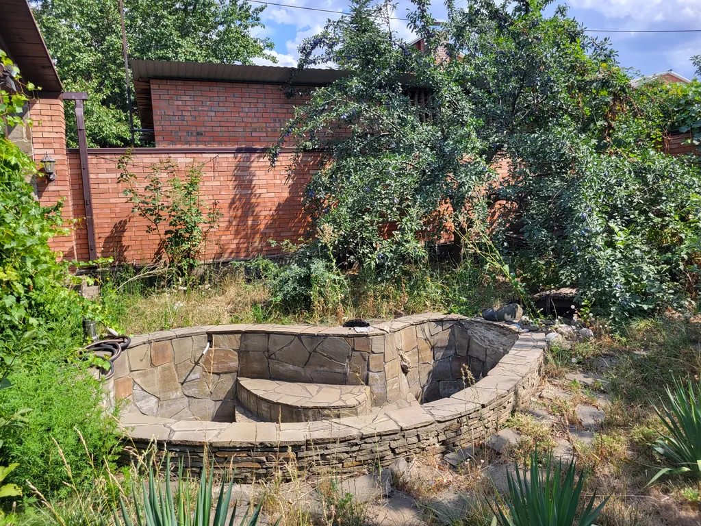 Уютный жилой дом площадью 120м², 3 ком., рассчитанный на 8 человек