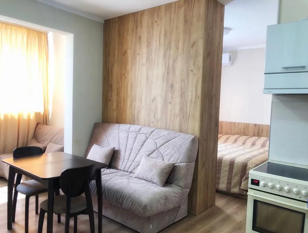 Уютная квартира у моря