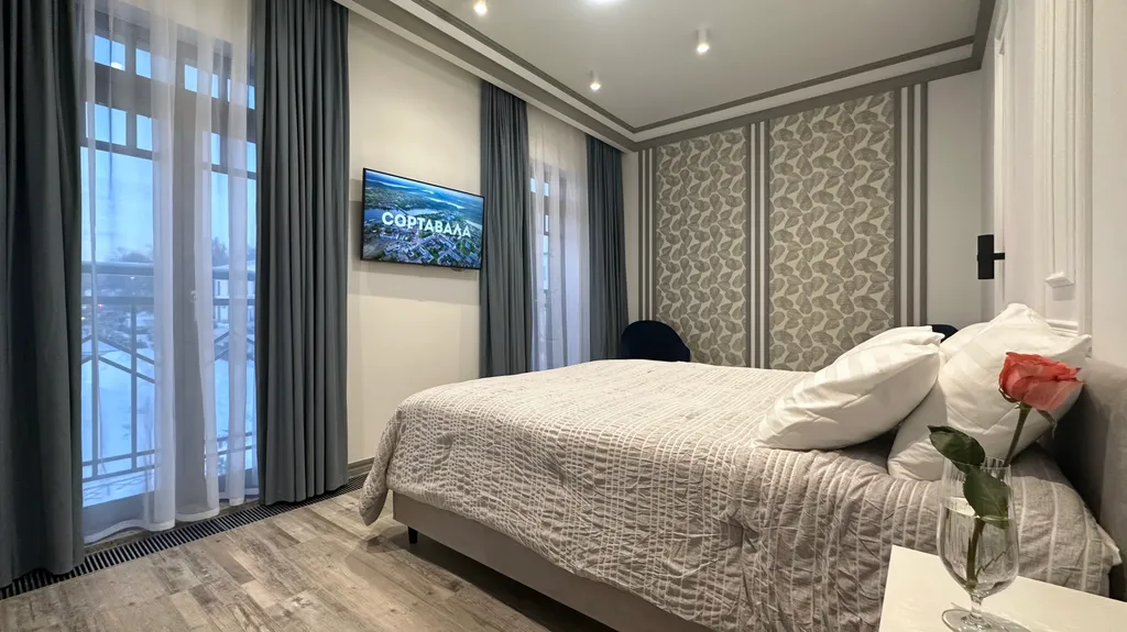 2-комнатная Квартира