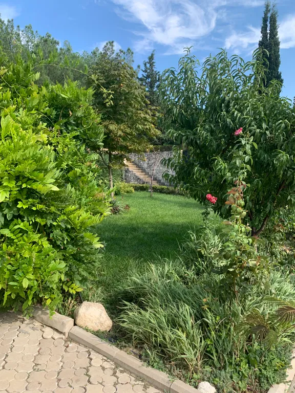 Большие апартаменты. Вилла с беседкой на Киловой горе. 2 этаж