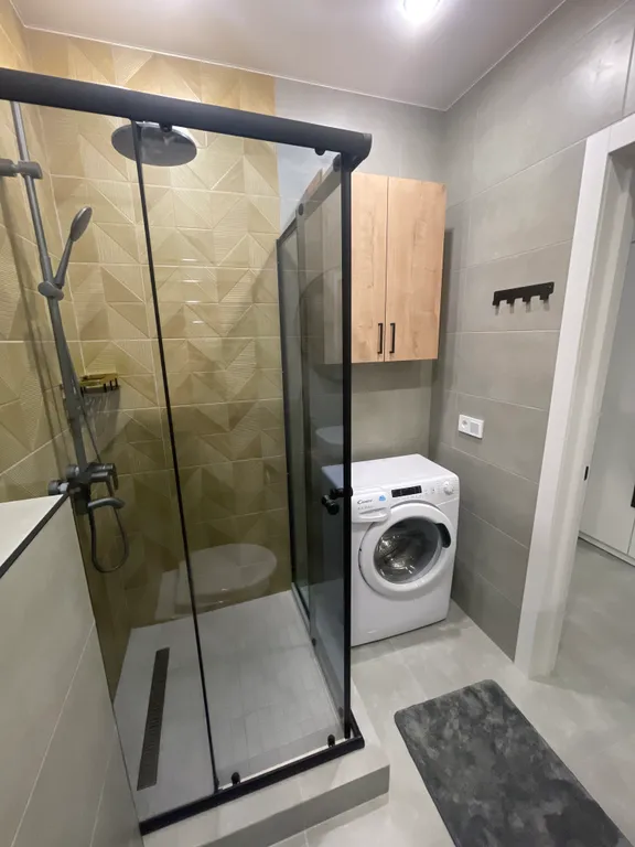 Квартира Студия с дизайнерским ремонтом и красивым видом на горы — Адлер