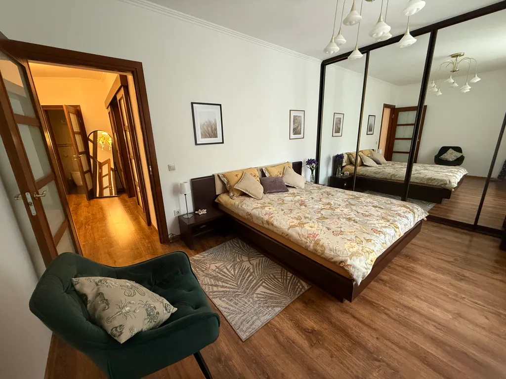 Замечательная квартира в самом центре города