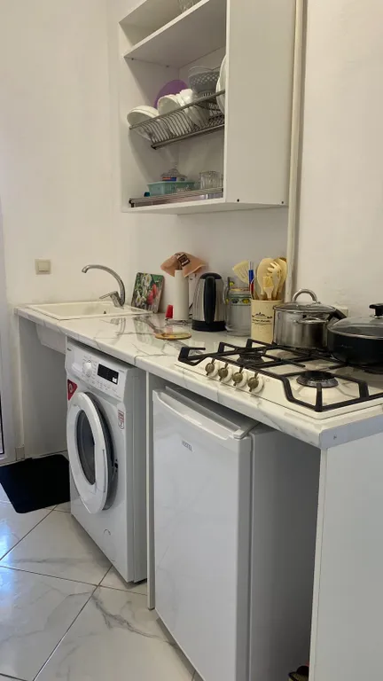 Квартира рядом с морем