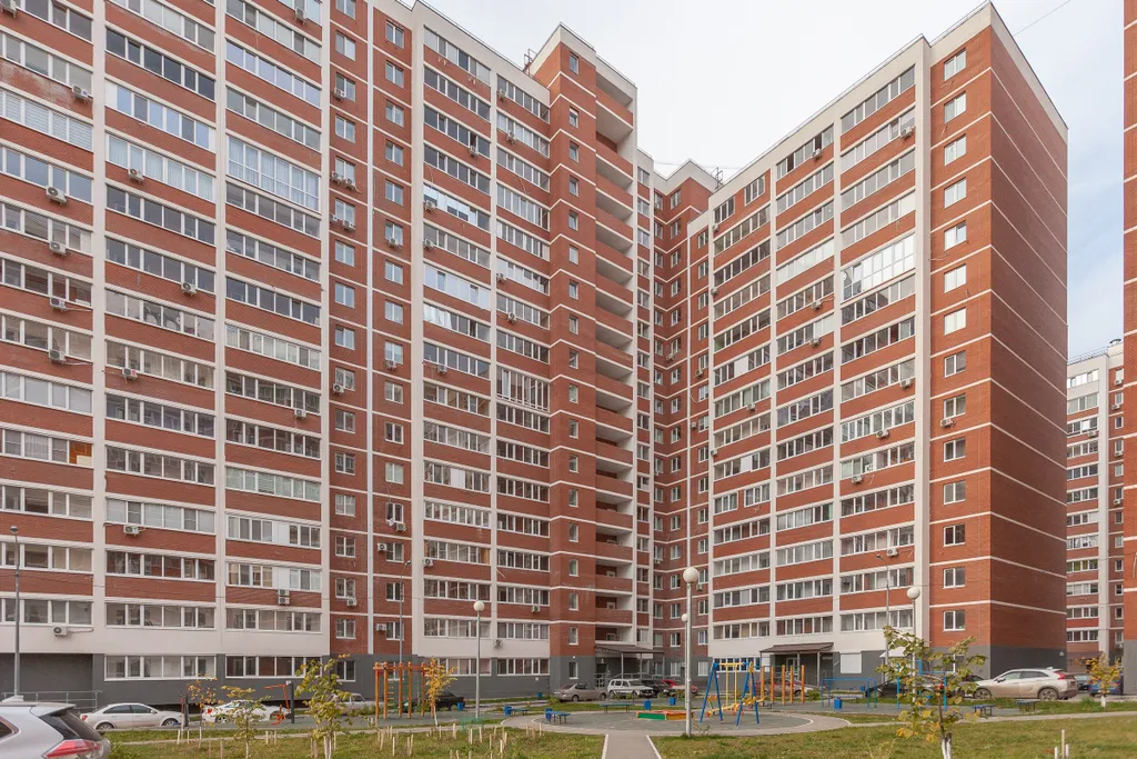 Апартамент RentPlaza с двумя спальнями