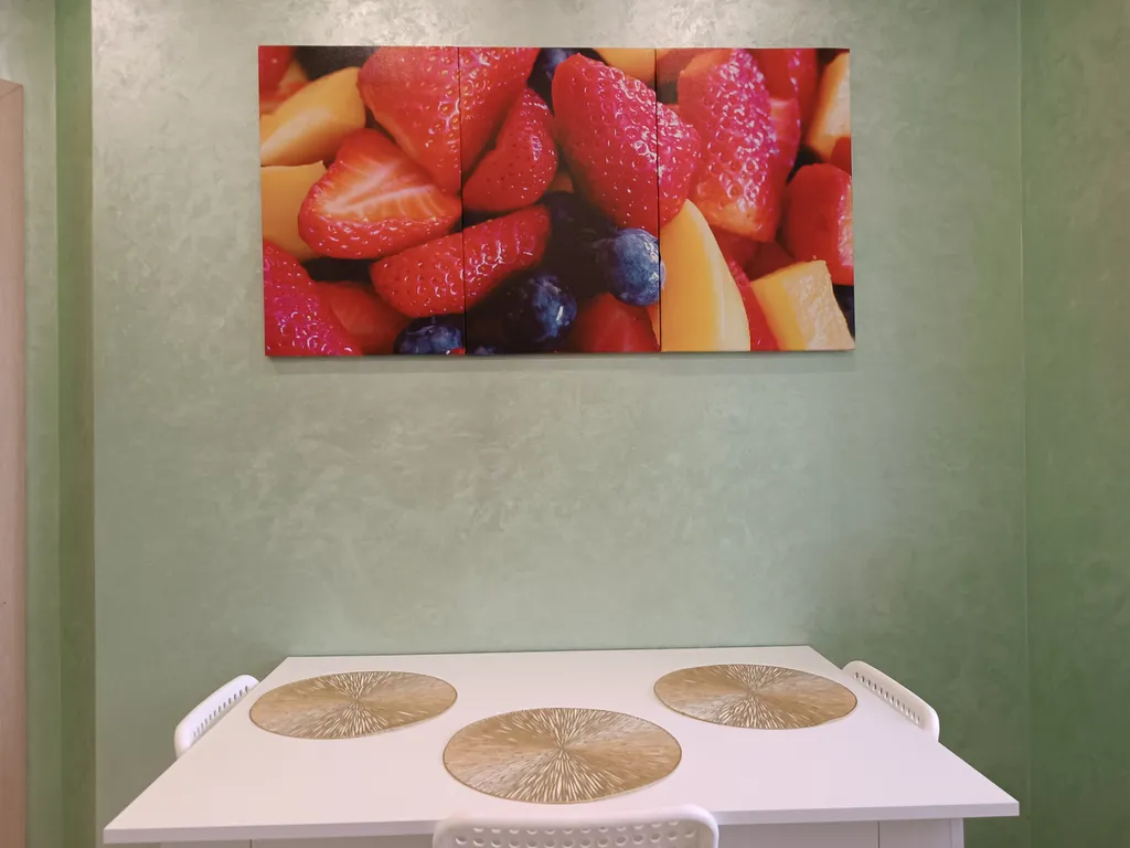 Апартаменты четыре сезона