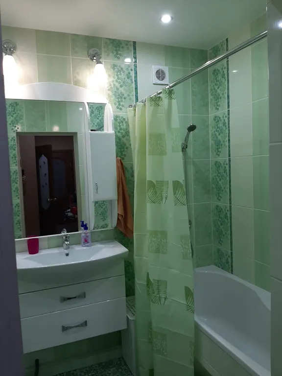 2-х комнатная квартира у Янтарь холла