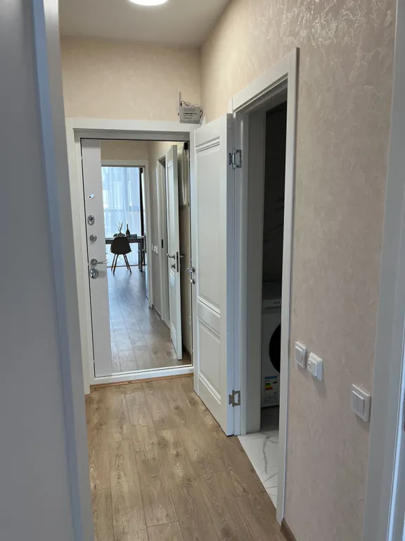 Квартира Апартаменты на первой береговой линии — Анапа