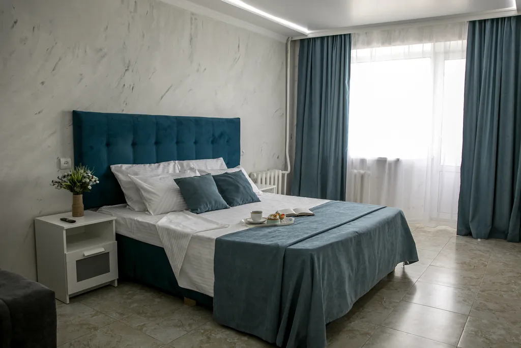 RichHouse семейные апартаменты