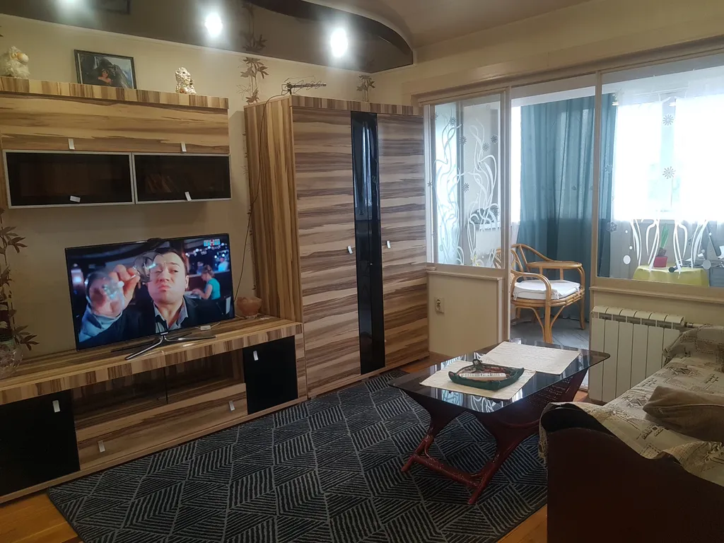 Квартира Квартира на набережной в зеленой районе — Сочи