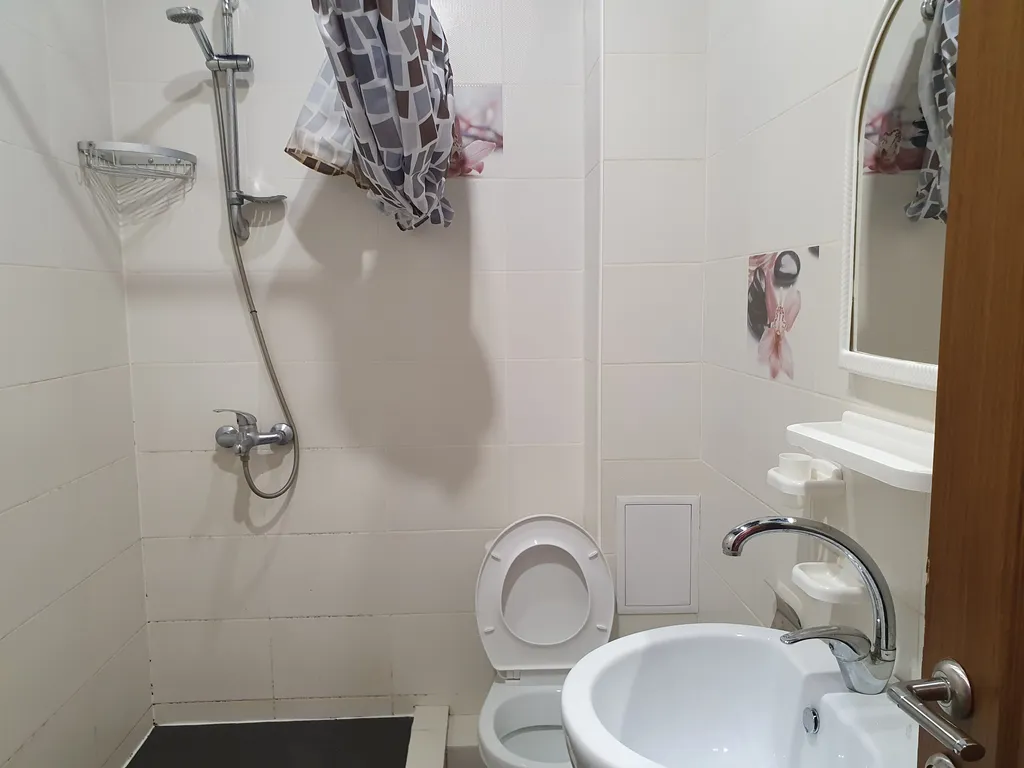 Квартира Квартира для семьи — Анапа