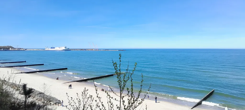 Квартира Новая стильная квартира на побережье Балтийского моpя — Пионерский